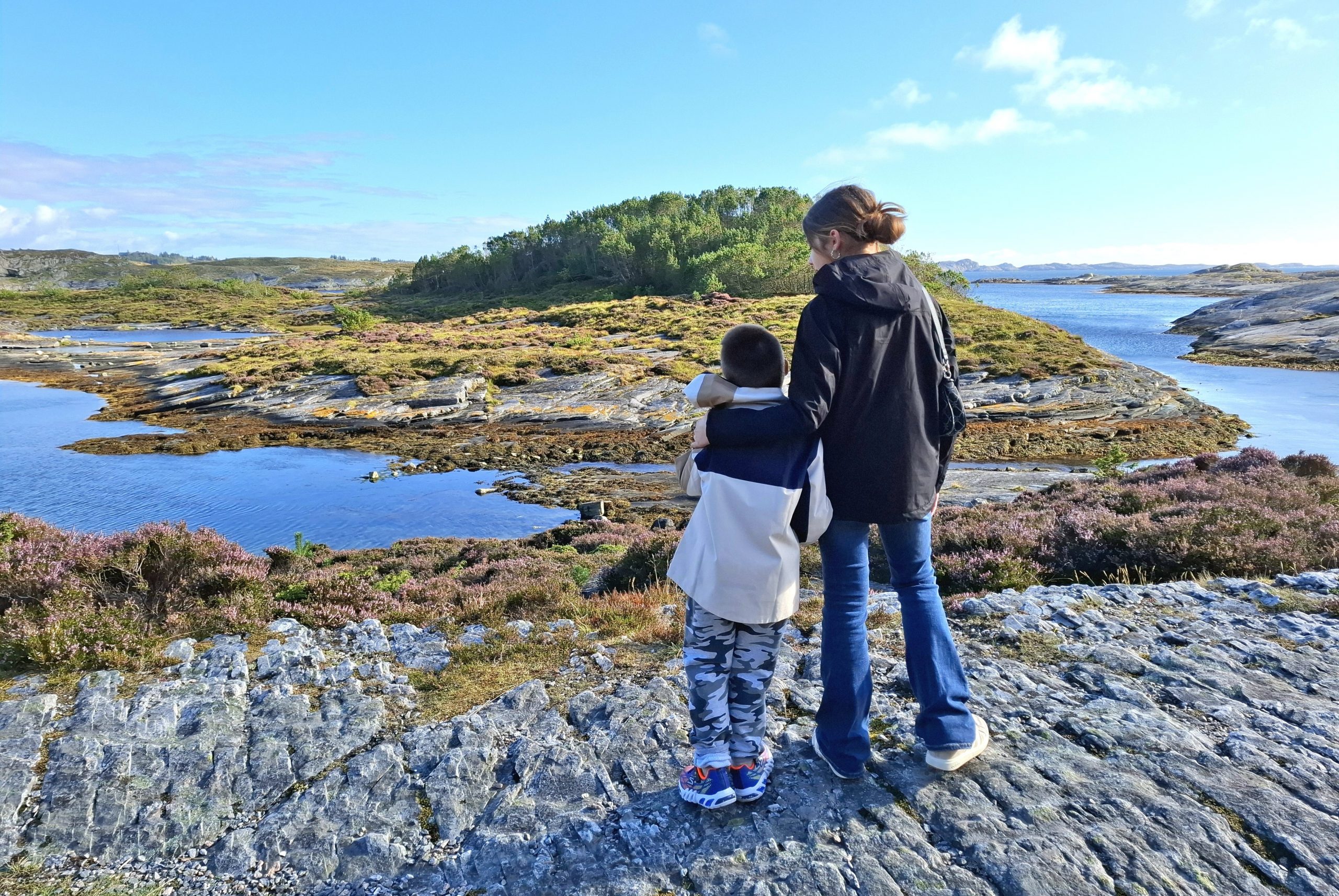 INTO NORWAY entdeckt: Ormhilleren – Norwegens schönster Fjordstrand?